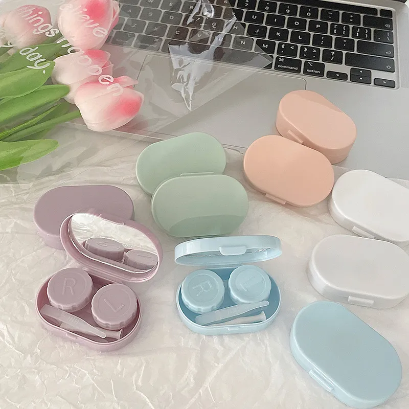 Candy Color Contact Lens Case Sweet Peepers | Accessory