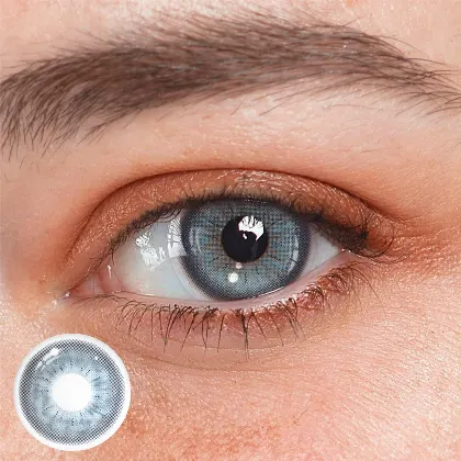 EyeLensy Perola Blue | 1 Year