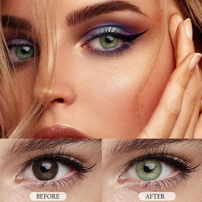 EyeLensy Ocean Green | 1 Year
