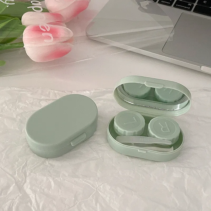 Candy Color Contact Lens Case Sweet Peepers | Accessory