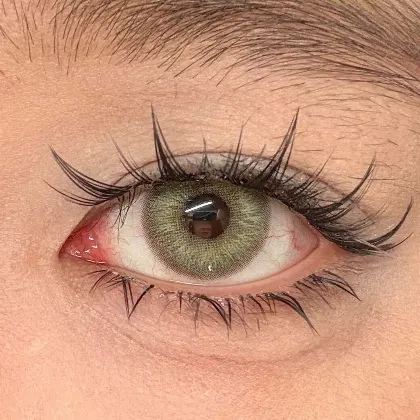 EyeLensy Shadow Moss | 6 Months