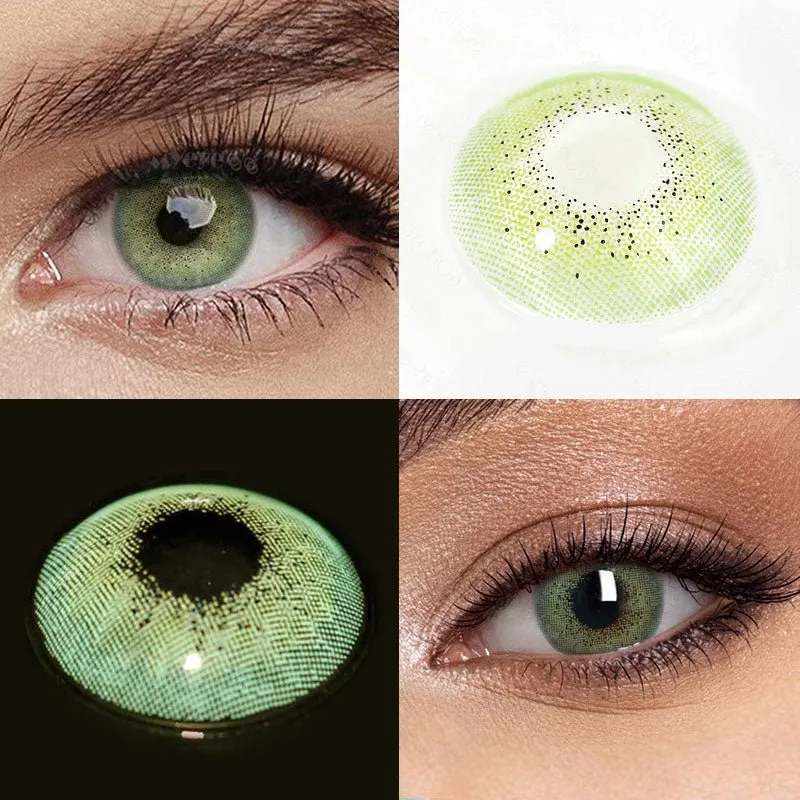EyeLensy Ocean Green | 1 Year