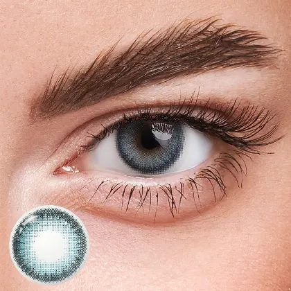 EyeLensy Savage Blue | 1 Year