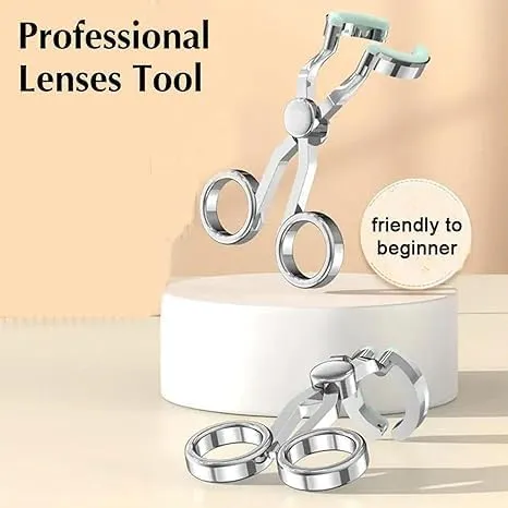 Contact Lens Eyelid Stretcher | Accessory