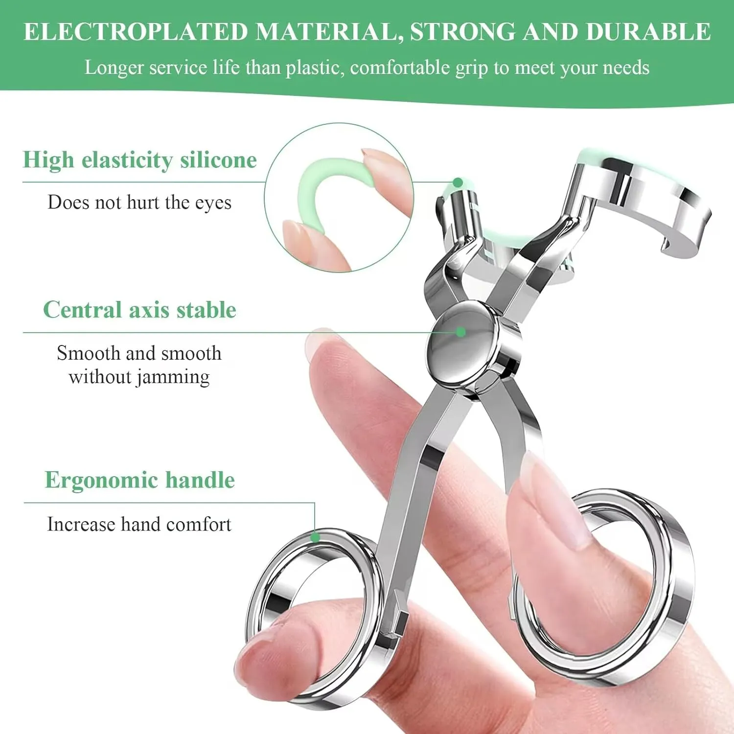Contact Lens Eyelid Stretcher | Accessory