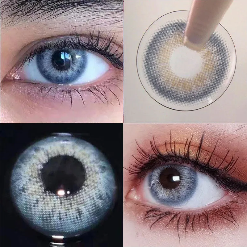 EyeLensy DNA Taylor Blue | 1 Year