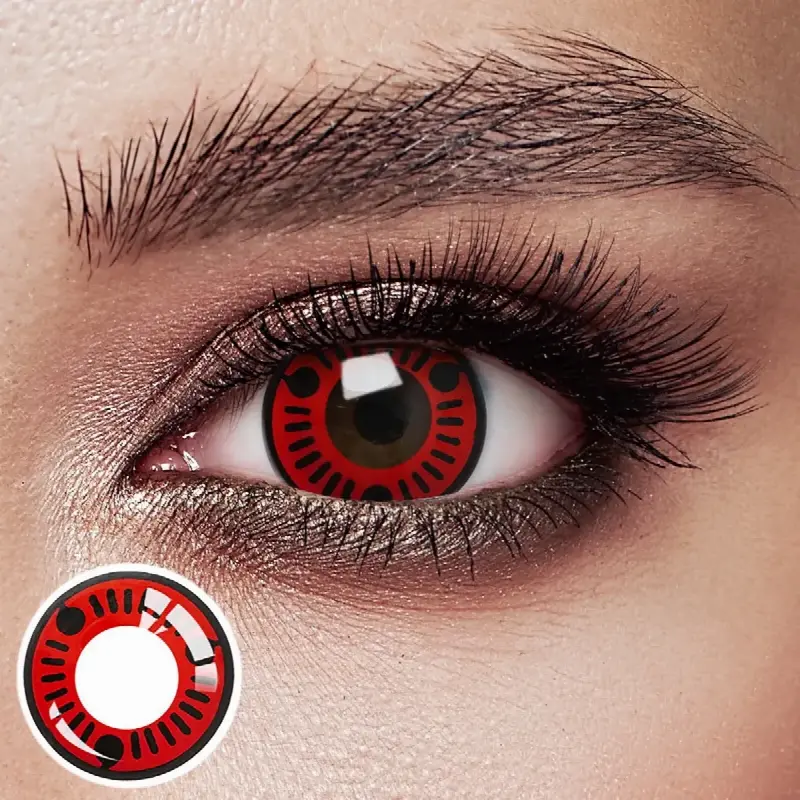 EyeLensy Magatama Sharingan | 1 Year
