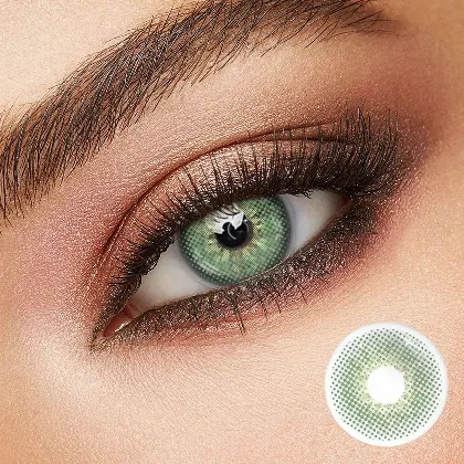 EyeLensy Maldives Green | 1 Year