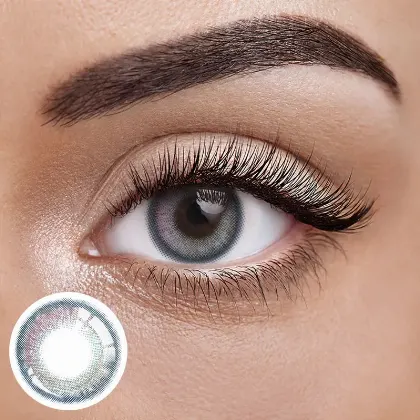 EyeLensy Illusion Blue | 1 Year