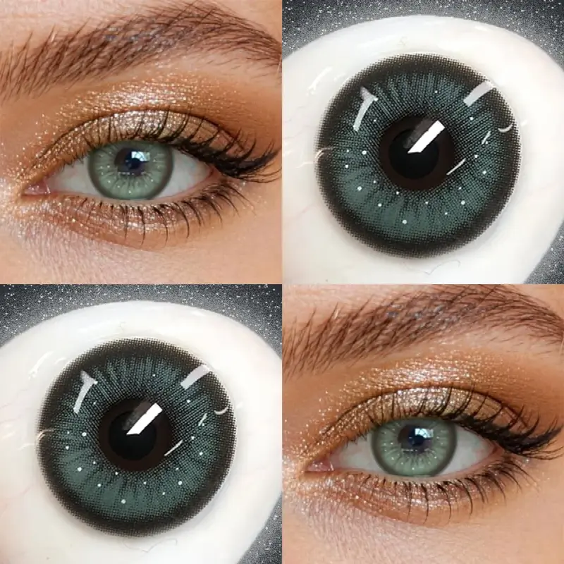 EyeLensy Mint Green | 1 Year