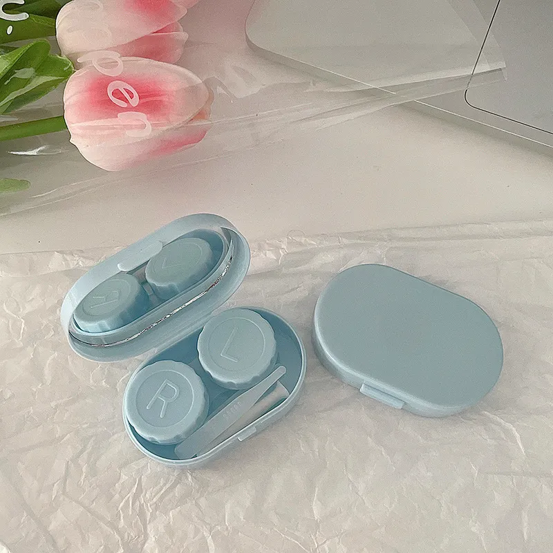 Candy Color Contact Lens Case Sweet Peepers | Accessory