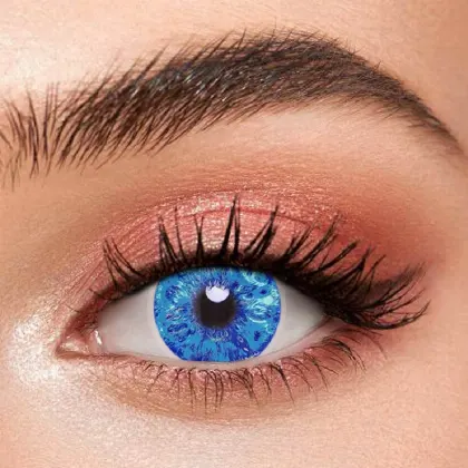 EyeLensy Jujutsu Blue | 1 Year