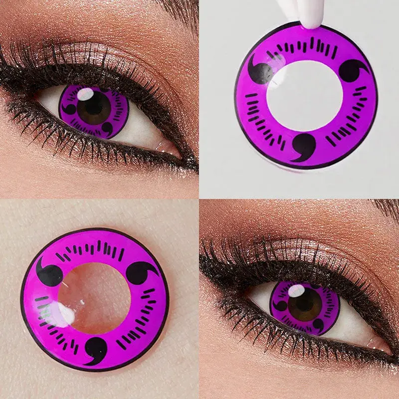EyeLensy Magatama Rinnegan | 1 Year